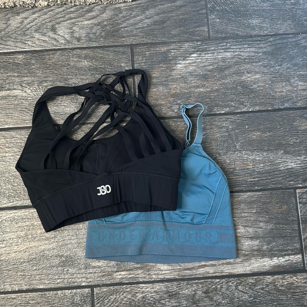 J80 Women’s sports bra